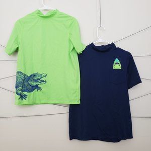 2 Boys Land's End Rash Guards
